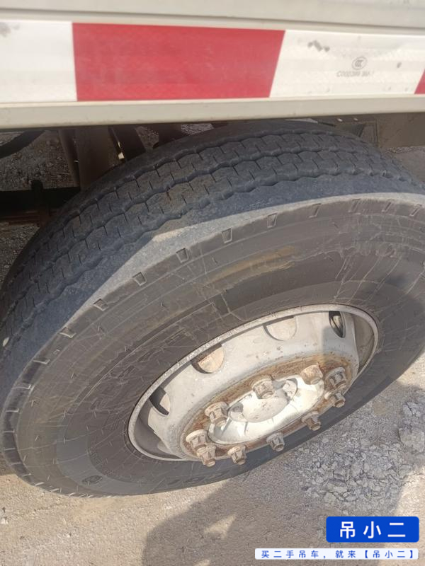 Buy XCMG 25K Used Crane / 6