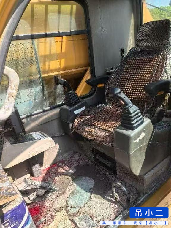 Buy XCMG 25K Used Crane / 2