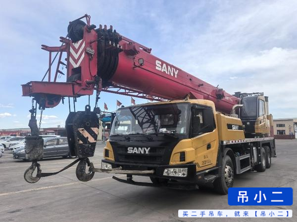 Buy Sany STC250C5-1 Used Crane / 4