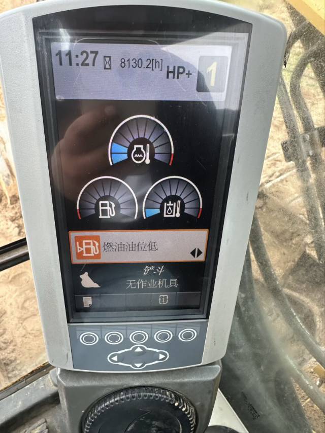 Buy Caterpillar 336DL Used Excavator / 15