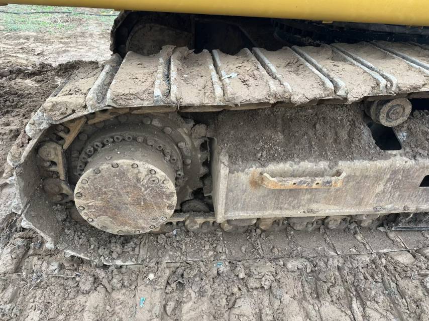 Buy Caterpillar 336DL Used Excavator / 7