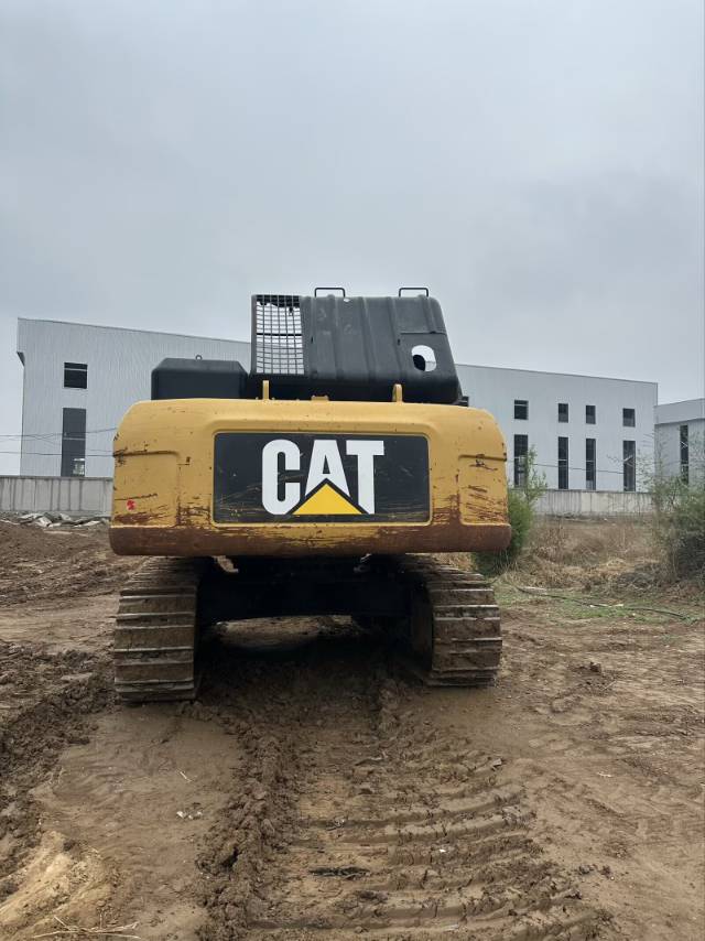 Buy Caterpillar 336DL Used Excavator / 10