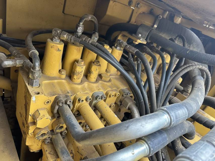 Buy Caterpillar 336DL Used Excavator / 16