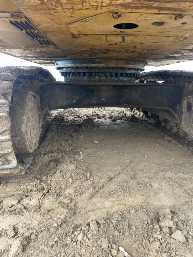 Buy Caterpillar 336DL Used Excavator / 6