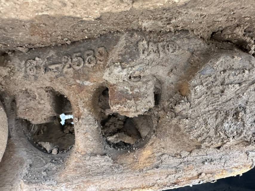 Buy Caterpillar 336DL Used Excavator / 5