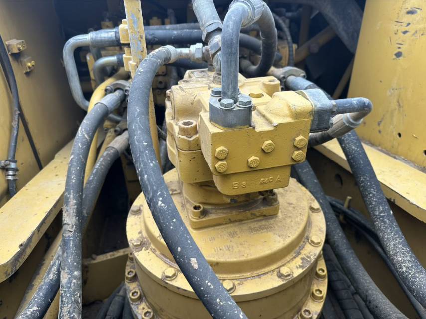 Buy Caterpillar 336DL Used Excavator / 17