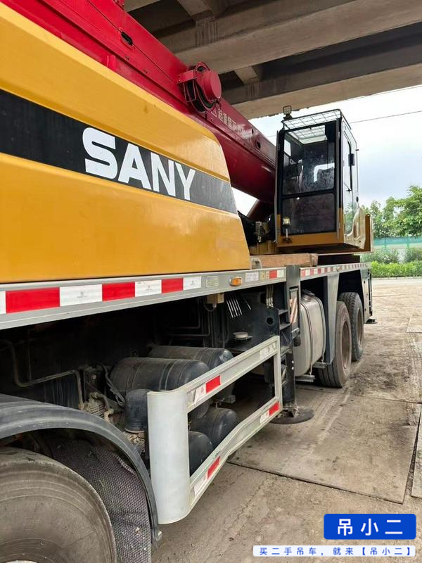 Buy Sany Used Crane / 7