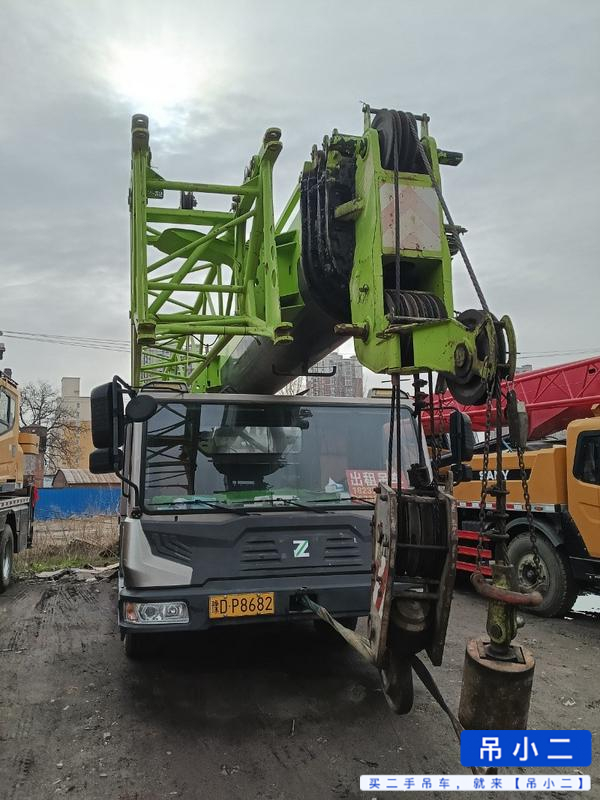 Buy Zoomlion ztc2 Used Crane