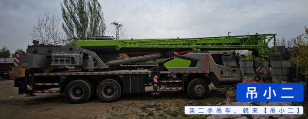 Buy Zoomlion 250A Used Crane / 2