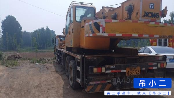 Buy XCMG K5 Used Crane / 3