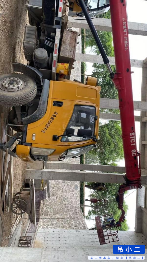 Buy Sany STC120C Used Crane / 2
