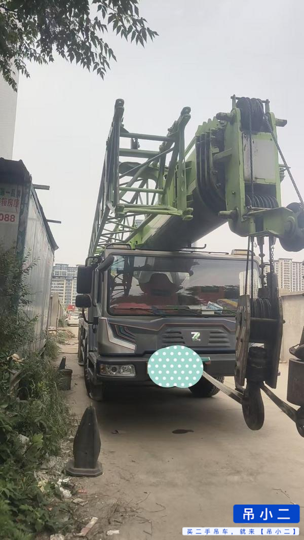 Buy Zoomlion ZTC251VE562 Used Crane / 4