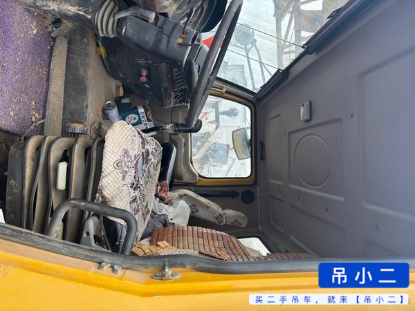 Buy XCMG QY25K5-1 Used Crane / 2