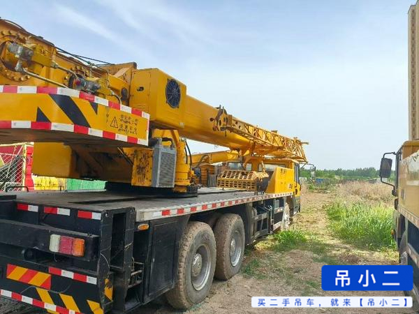 Buy XCMG Used Crane / 3
