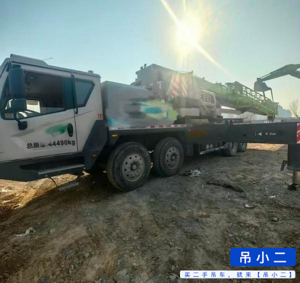 Buy Zoomlion 550H Used Crane