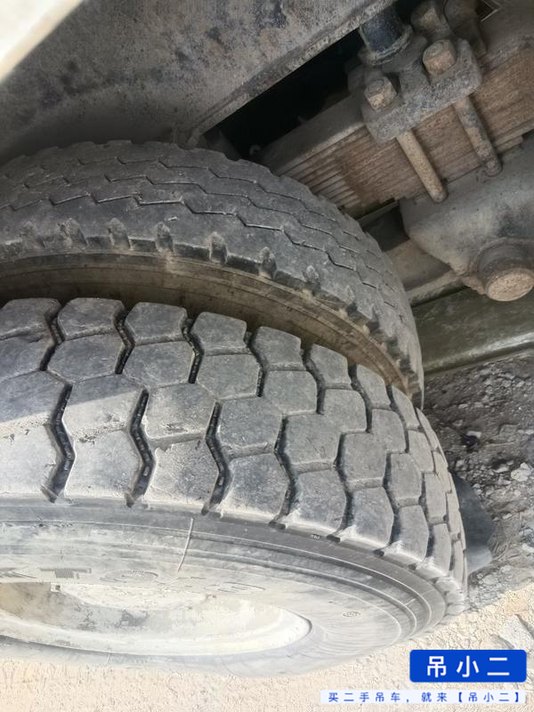 Buy XCMG 25K Used Crane / 5