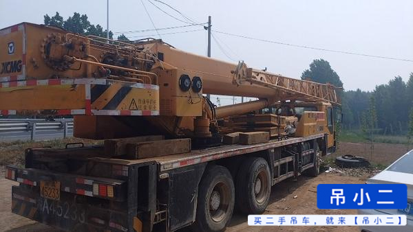 Buy XCMG K5 Used Crane / 2