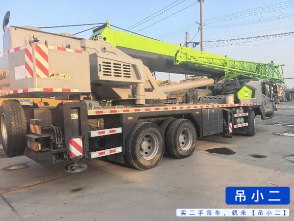 Buy Zoomlion 25He Used Crane / 5