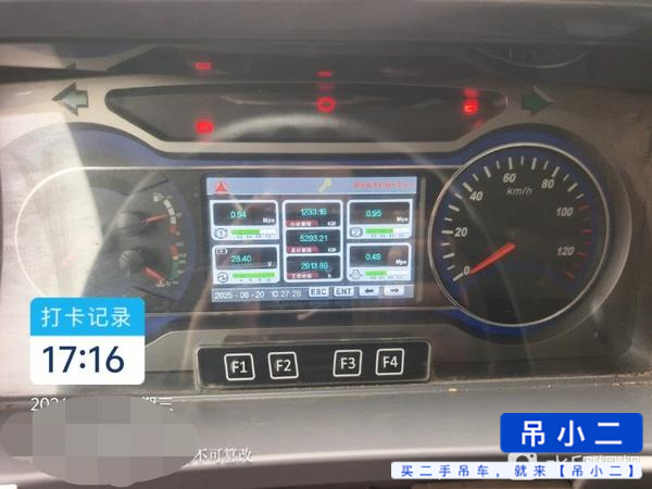 Buy Sany STC500E5 Used Crane / 2