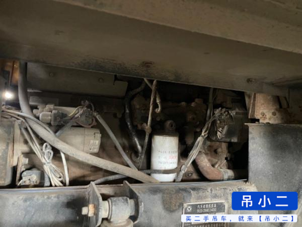 Buy XCMG 12b Used Crane / 6