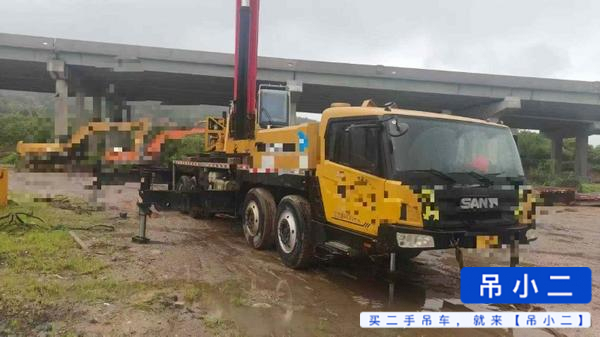 Buy Sany 55t5 Used Crane / 2
