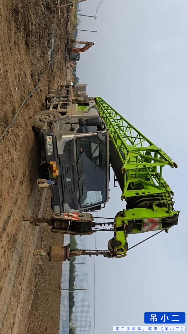 Buy Zoomlion 250A Used Crane