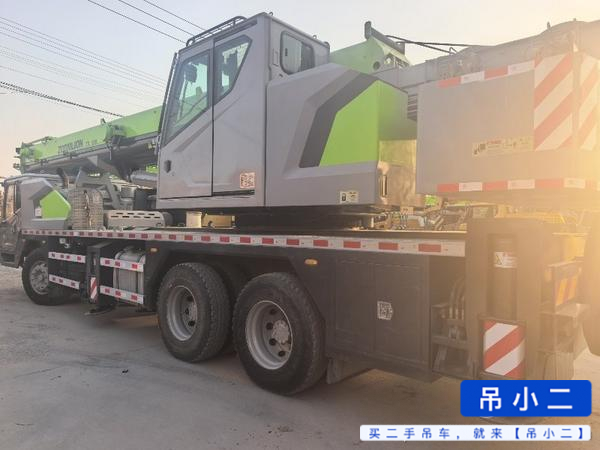 Buy Zoomlion 25He Used Crane / 3