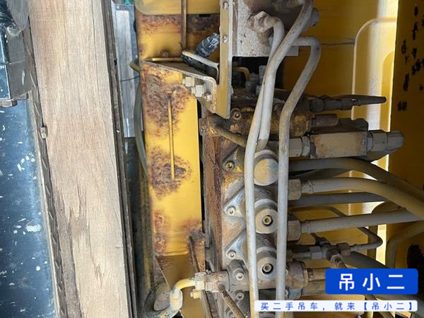 Buy XCMG 12b Used Crane / 4