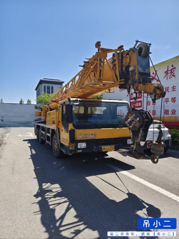 Buy XCMG K5 Used Crane / 2