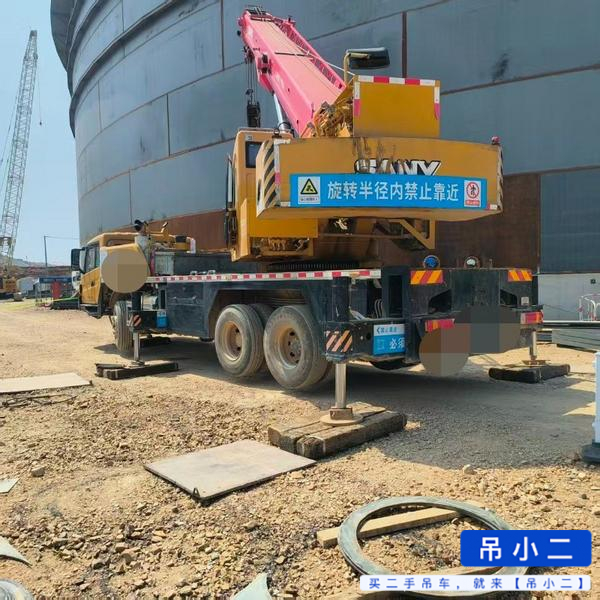 Buy Sany STC250C5-1 Used Crane / 2