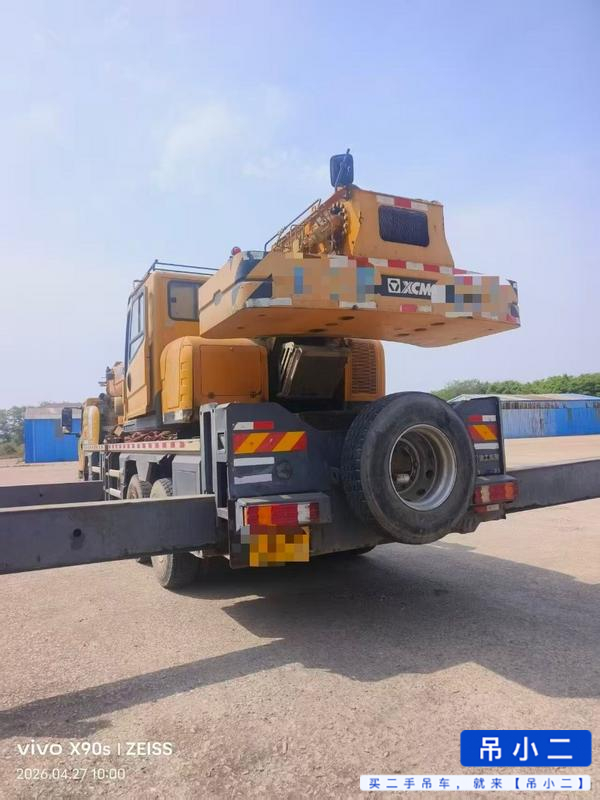 Buy XCMG XCT25L5 Used Crane / 4
