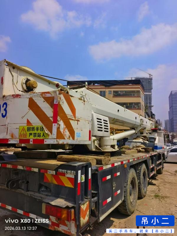 Buy Zoomlion QY25V531 Used Crane / 2