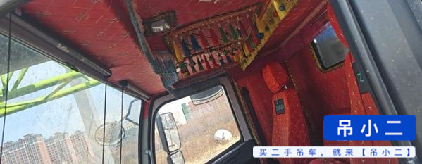 Buy Zoomlion 250A Used Crane / 3