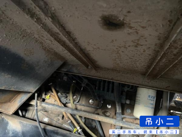 Buy XCMG 12b Used Crane / 5