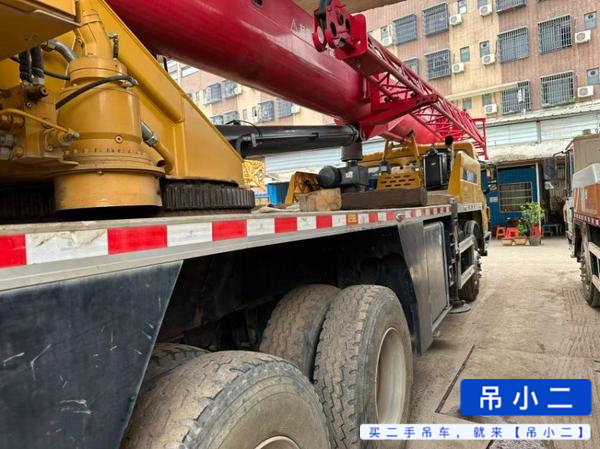 Buy Sany Used Crane / 2
