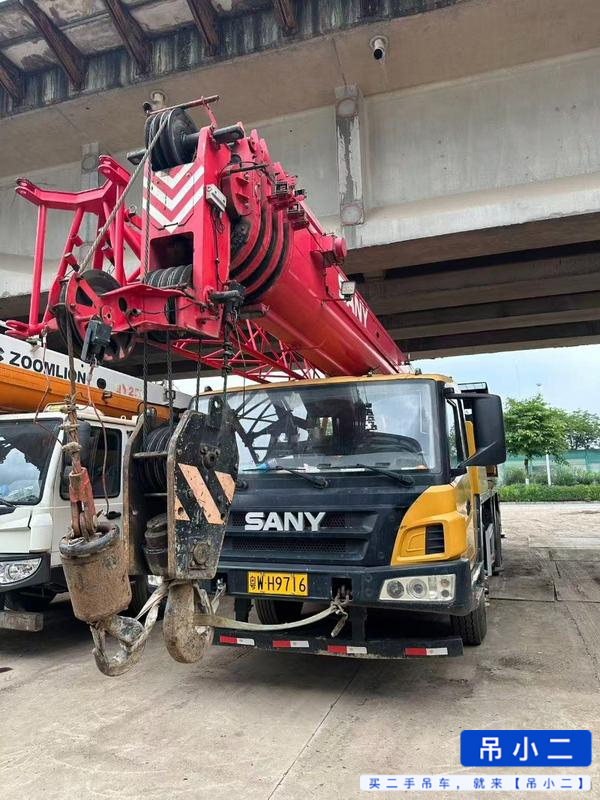 Buy Sany Used Crane / 5