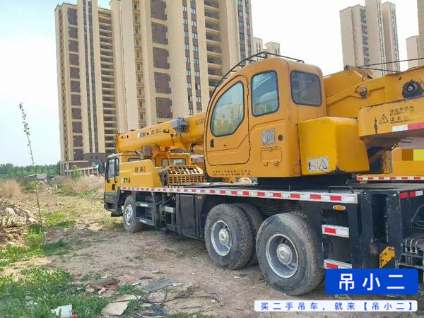 Buy XCMG Used Crane / 4