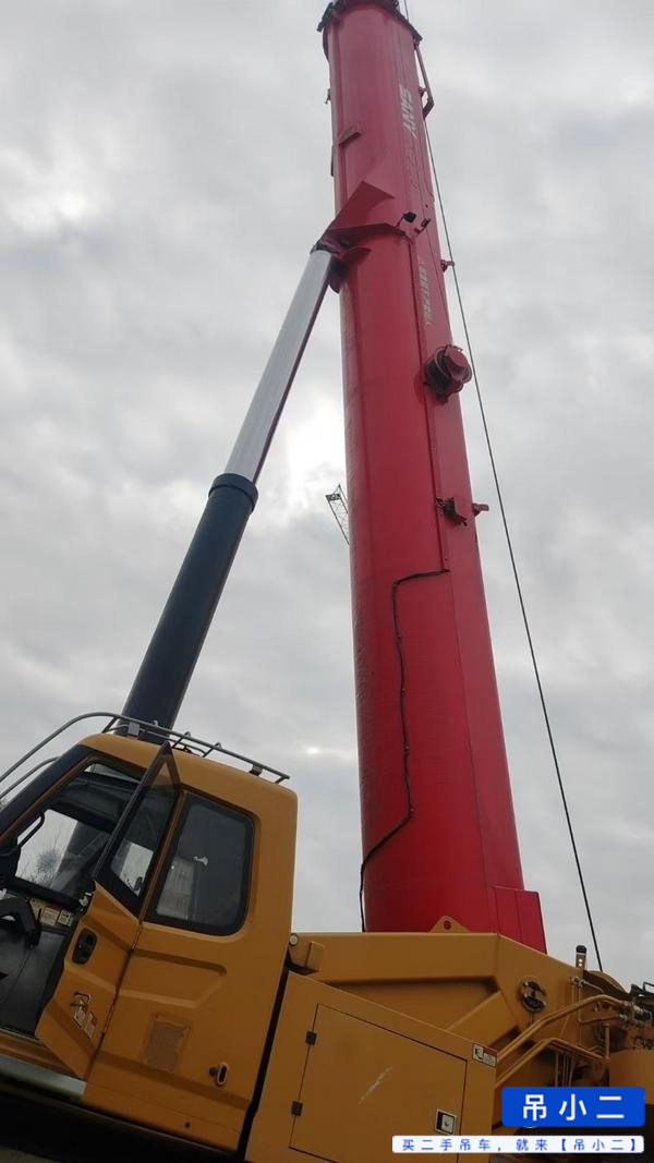 Buy Sany 1300C8 Used Crane / 2