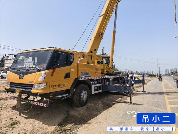 Buy XCMG QY25KC Used Crane / 6