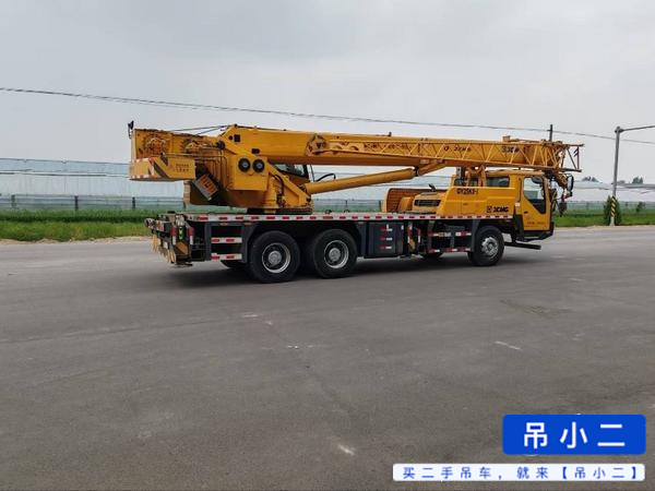 Buy XCMG 20k5 Used Crane / 2