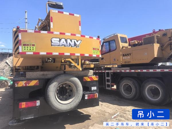Buy Sany STC250C5-1 Used Crane / 2