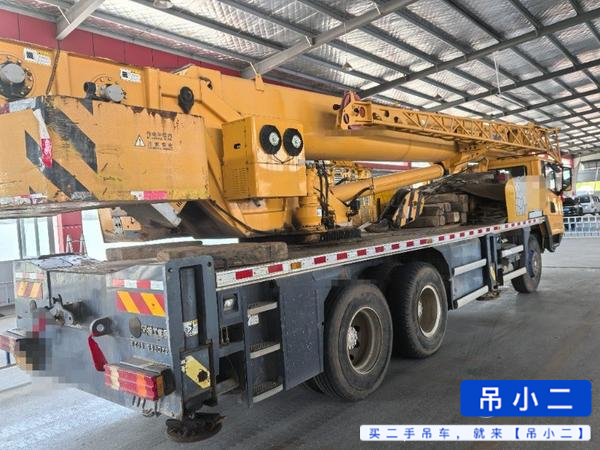 Buy XCMG XCT20L Used Crane / 2