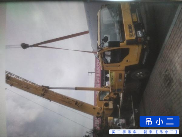 Buy XCMG 25k5 Used Crane / 2