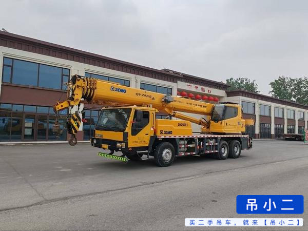 Buy XCMG 20k5 Used Crane / 3
