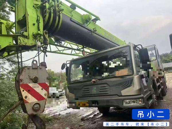 Buy Zoomlion 250A Used Crane