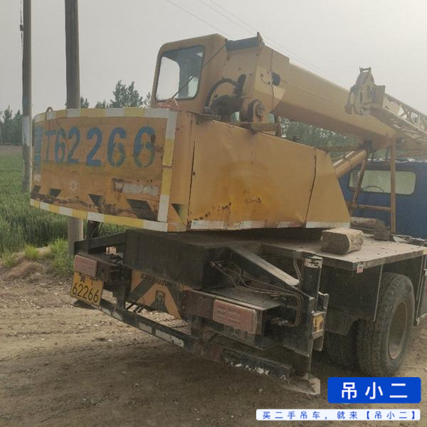 Buy XCMG Used Crane / 2