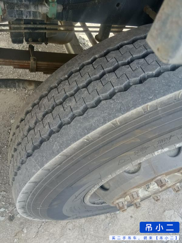 Buy XCMG 25K Used Crane / 2