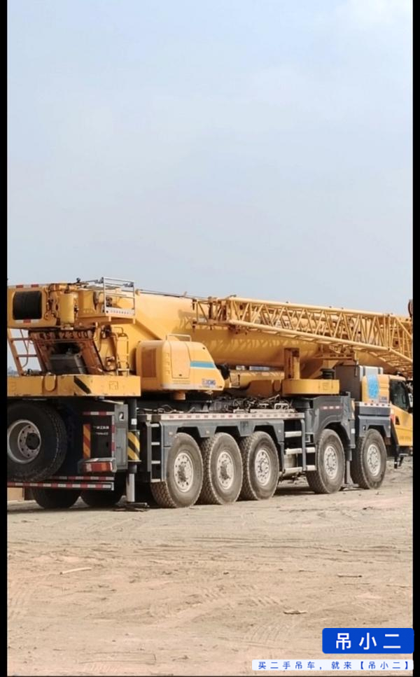 Buy XCMG XCT110 Used Crane / 2