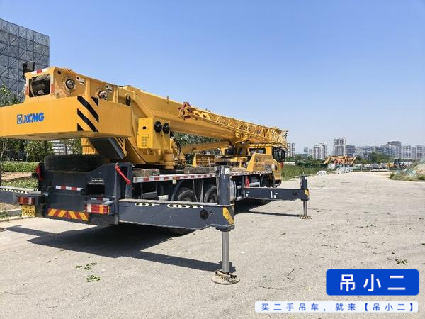 Buy XCMG QY25KC Used Crane / 3