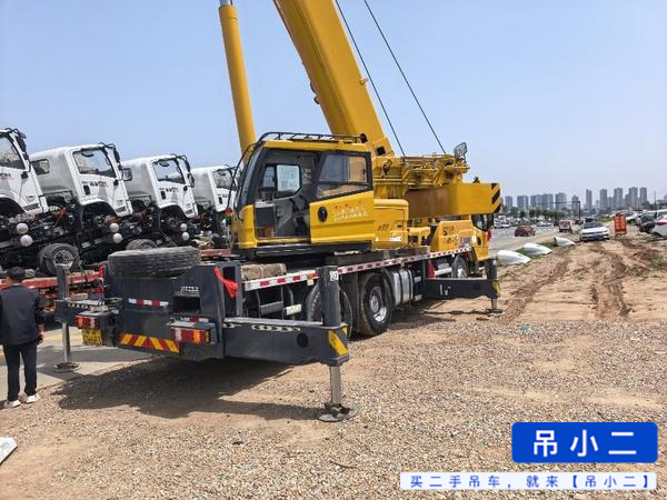 Buy XCMG QY25KC Used Crane / 5